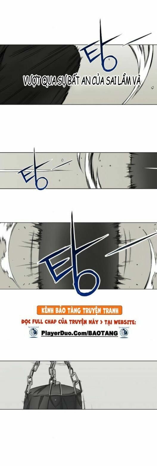 Võ Sĩ Quyền Anh Chapter 28 - Trang 8