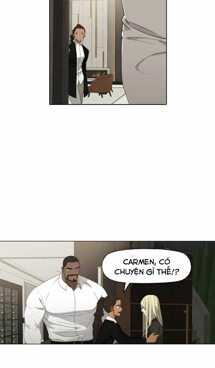Võ Sĩ Quyền Anh Chapter 79 - Trang 44