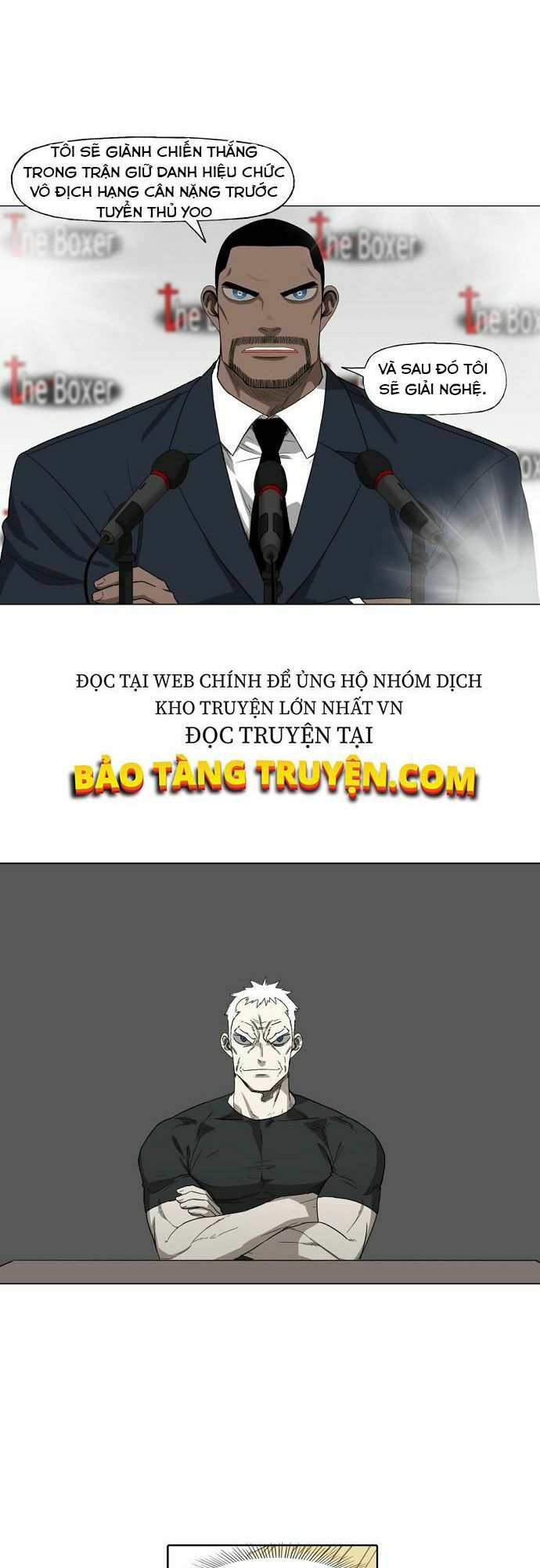 Võ Sĩ Quyền Anh Chapter 80 - Trang 4