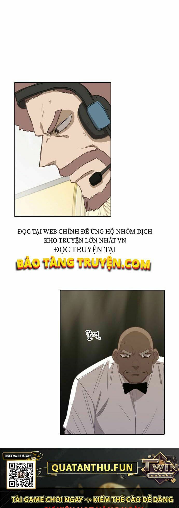 Võ Sĩ Quyền Anh Chapter 81 - Trang 61