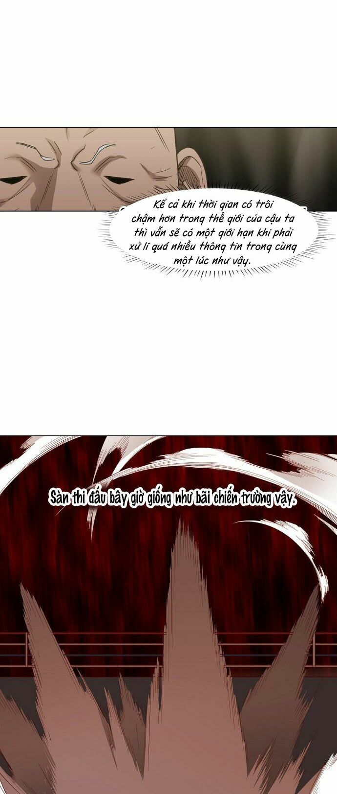 Võ Sĩ Quyền Anh Chapter 82 - Trang 31