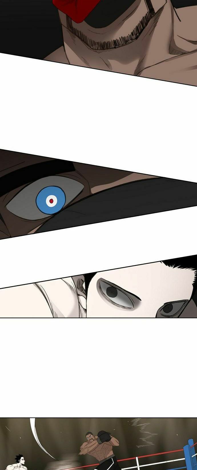Võ Sĩ Quyền Anh Chapter 81 - Trang 11