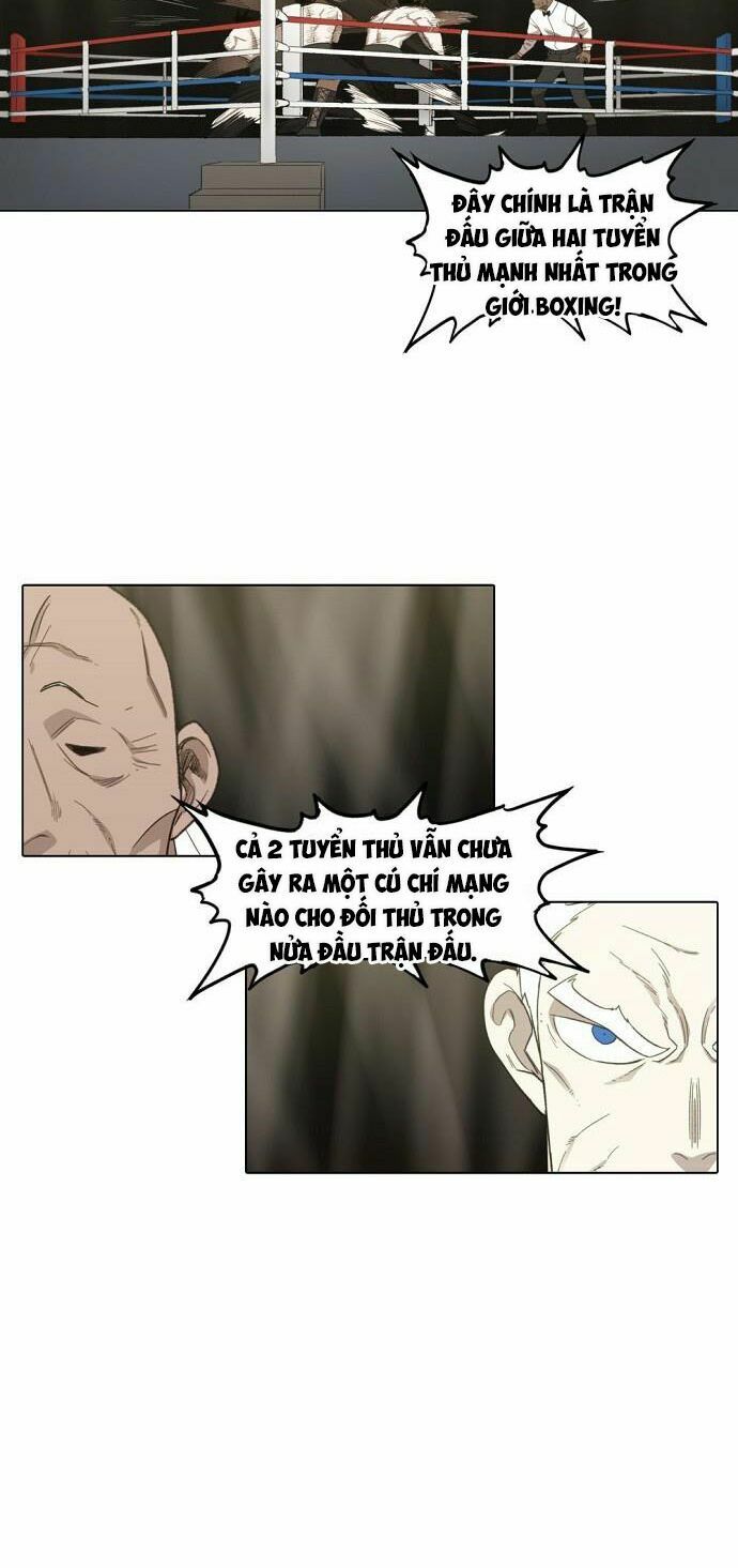 Võ Sĩ Quyền Anh Chapter 81 - Trang 34