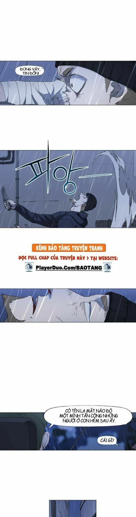 Võ Sĩ Quyền Anh Chapter 27 - Trang 7