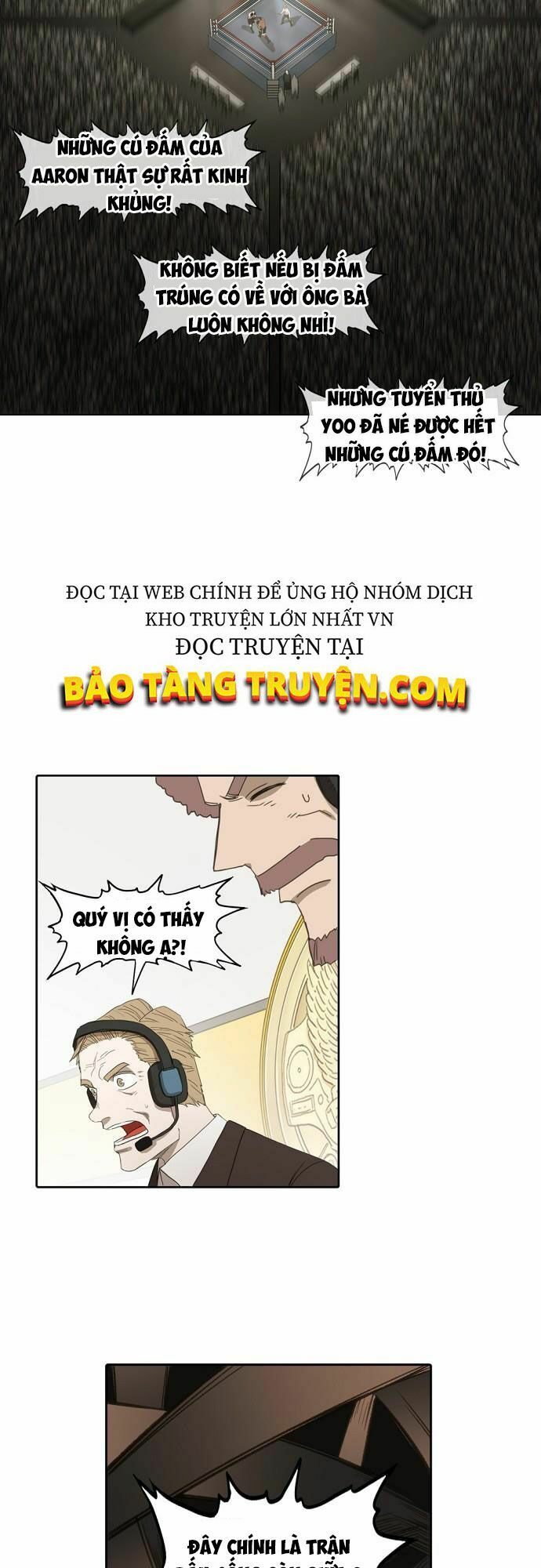 Võ Sĩ Quyền Anh Chapter 81 - Trang 16