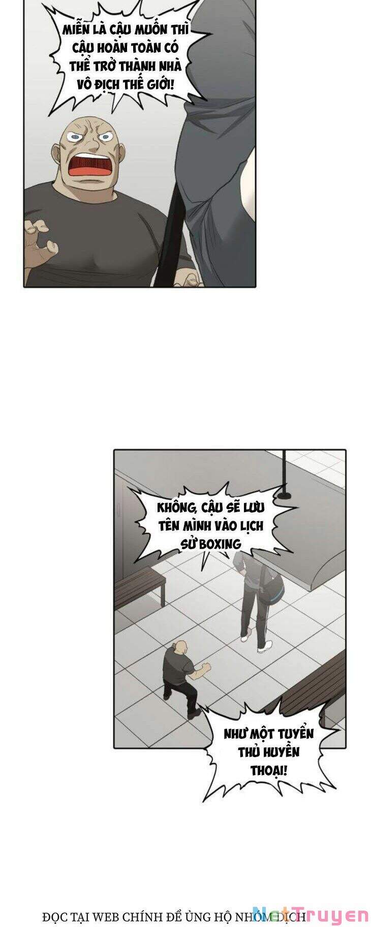 Võ Sĩ Quyền Anh Chapter 85 - Trang 62