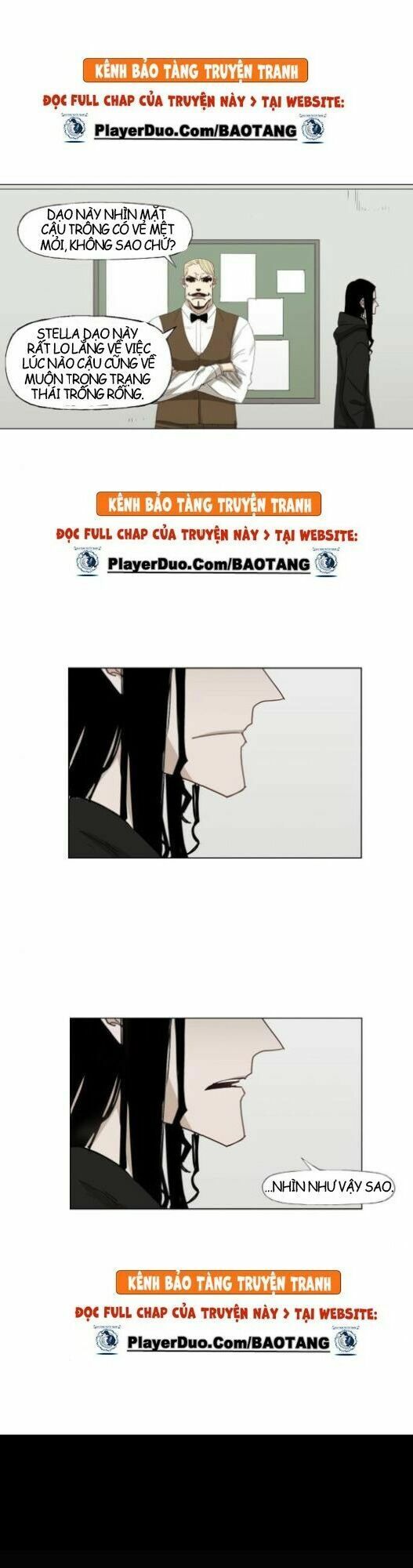 Võ Sĩ Quyền Anh Chapter 27 - Trang 18