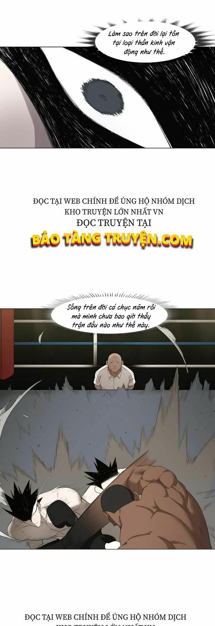 Võ Sĩ Quyền Anh Chapter 82 - Trang 26