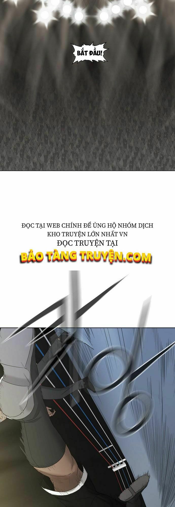 Võ Sĩ Quyền Anh Chapter 81 - Trang 4