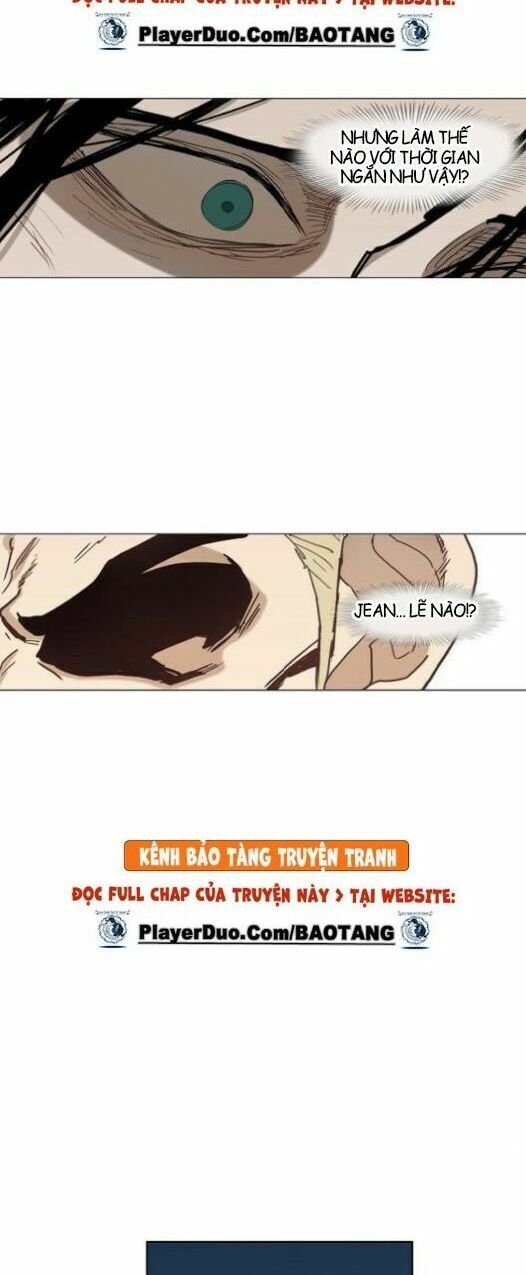 Võ Sĩ Quyền Anh Chapter 27 - Trang 16