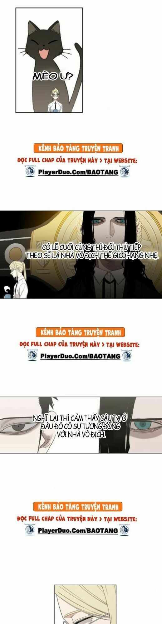 Võ Sĩ Quyền Anh Chapter 25 - Trang 10