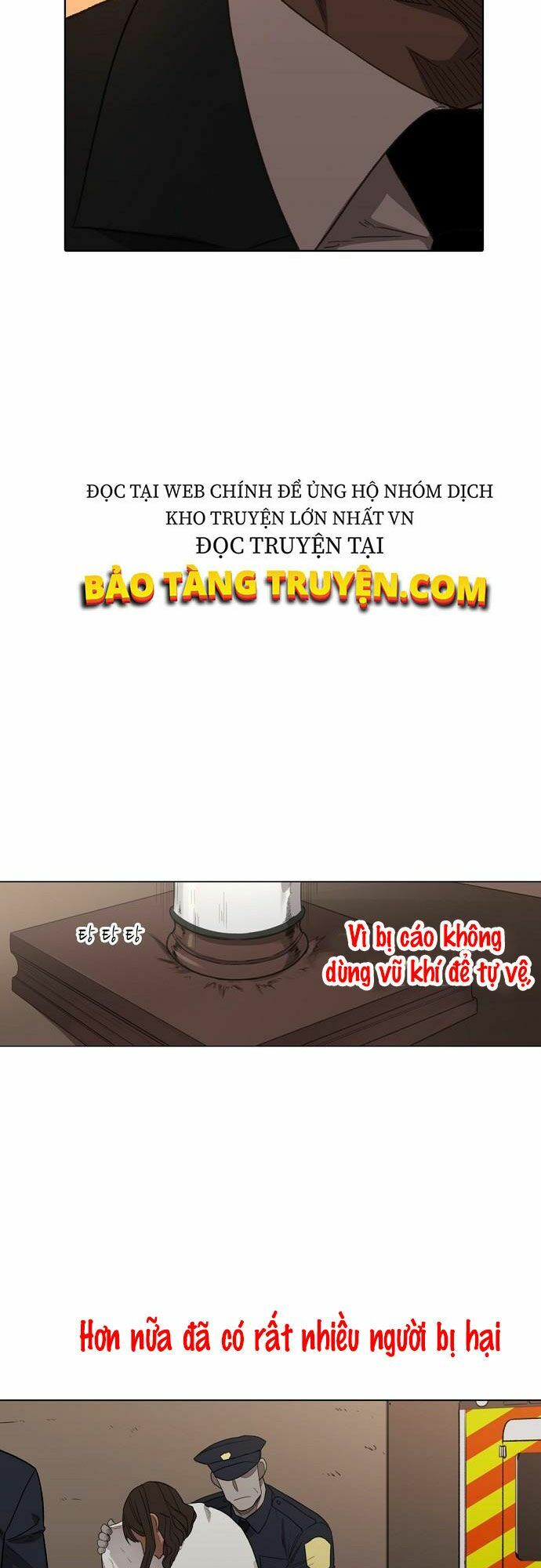 Võ Sĩ Quyền Anh Chapter 78 - Trang 21