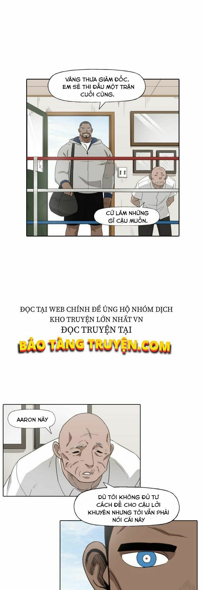 Võ Sĩ Quyền Anh Chapter 80 - Trang 10