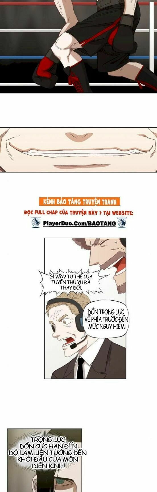 Võ Sĩ Quyền Anh Chapter 29 - Trang 41