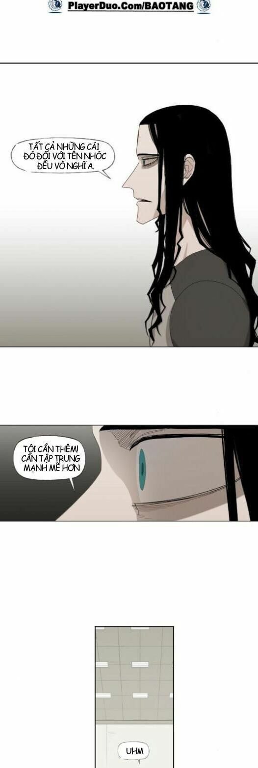 Võ Sĩ Quyền Anh Chapter 26 - Trang 40