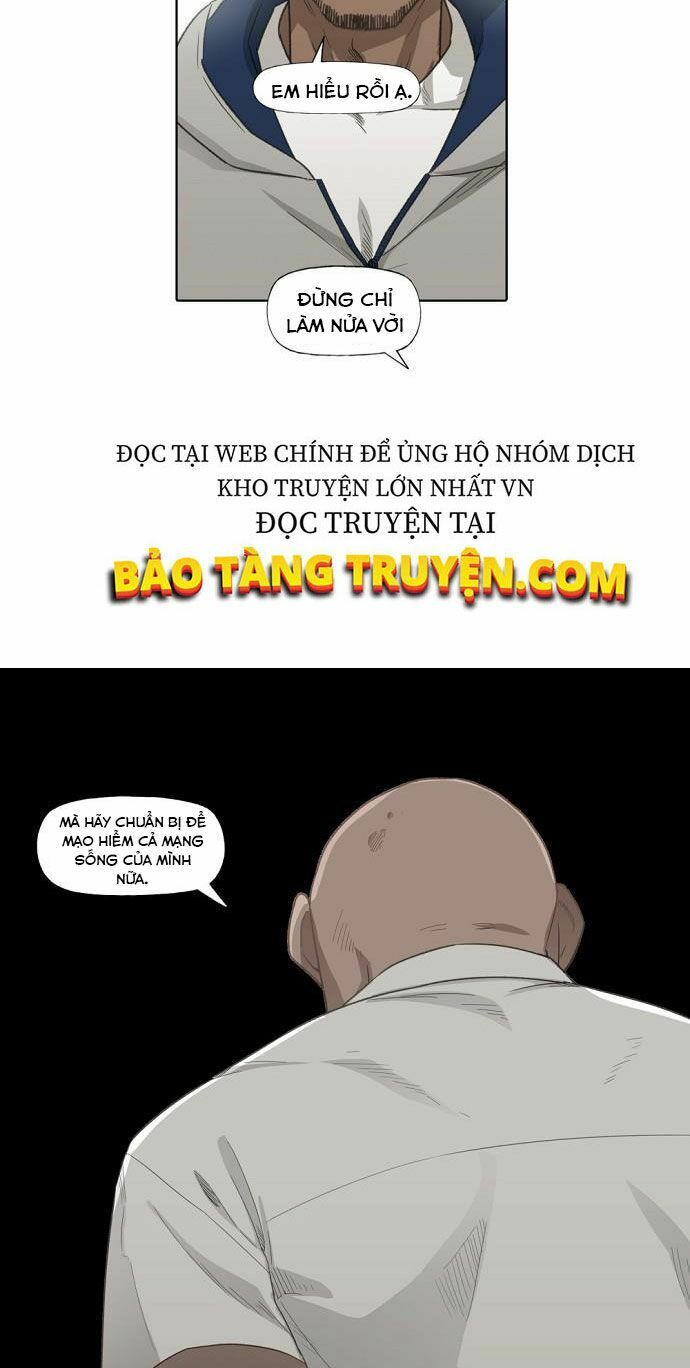 Võ Sĩ Quyền Anh Chapter 80 - Trang 12