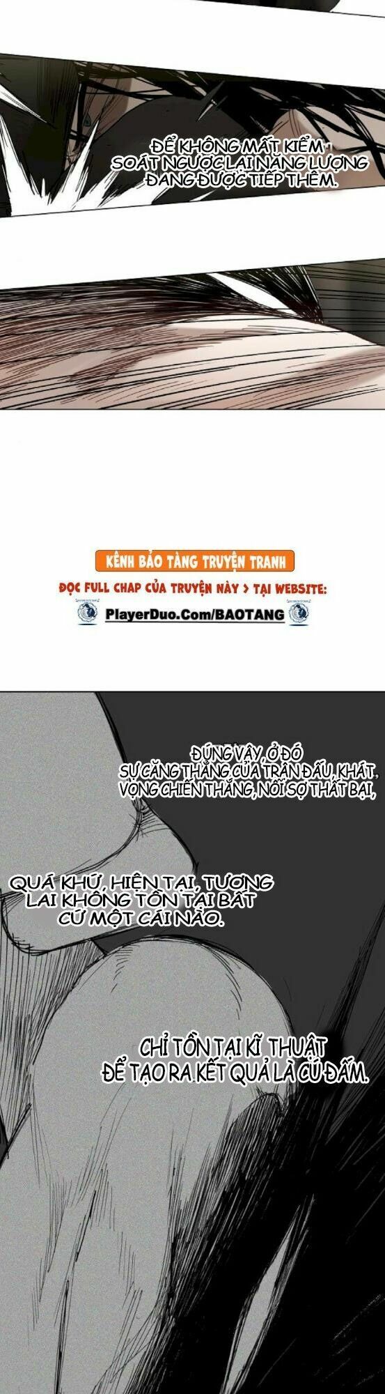 Võ Sĩ Quyền Anh Chapter 30 - Trang 39