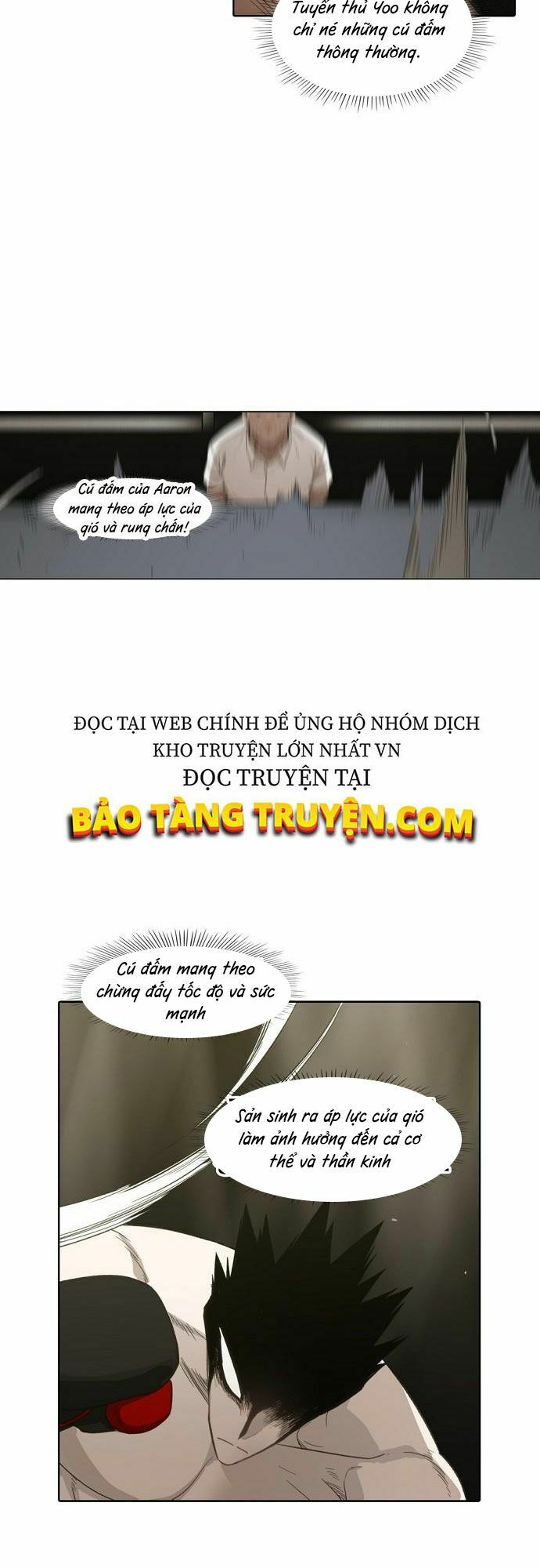 Võ Sĩ Quyền Anh Chapter 82 - Trang 29