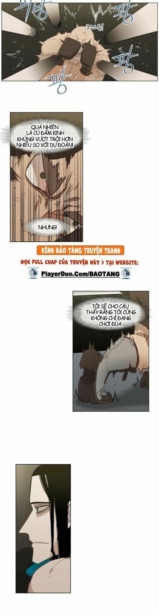 Võ Sĩ Quyền Anh Chapter 25 - Trang 30