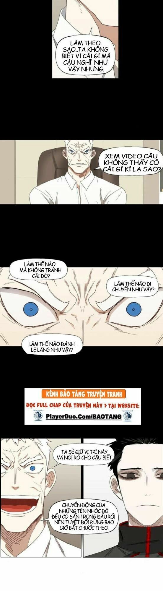 Võ Sĩ Quyền Anh Chapter 29 - Trang 39