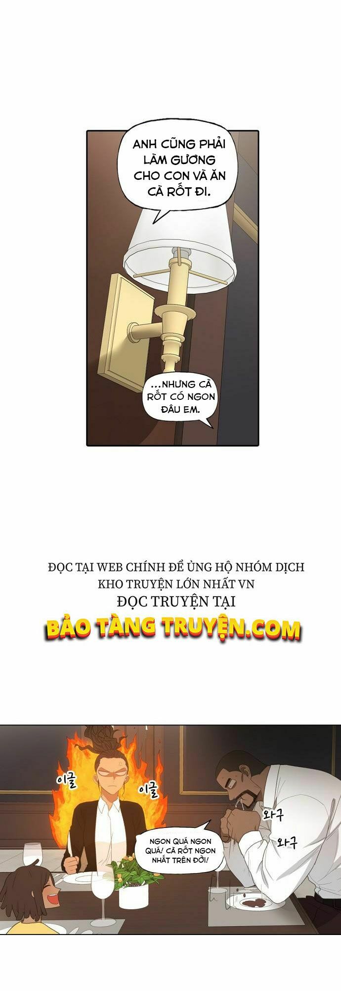Võ Sĩ Quyền Anh Chapter 79 - Trang 17