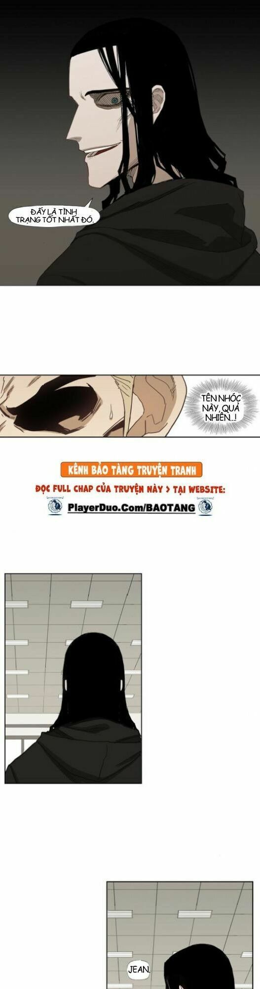 Võ Sĩ Quyền Anh Chapter 27 - Trang 19