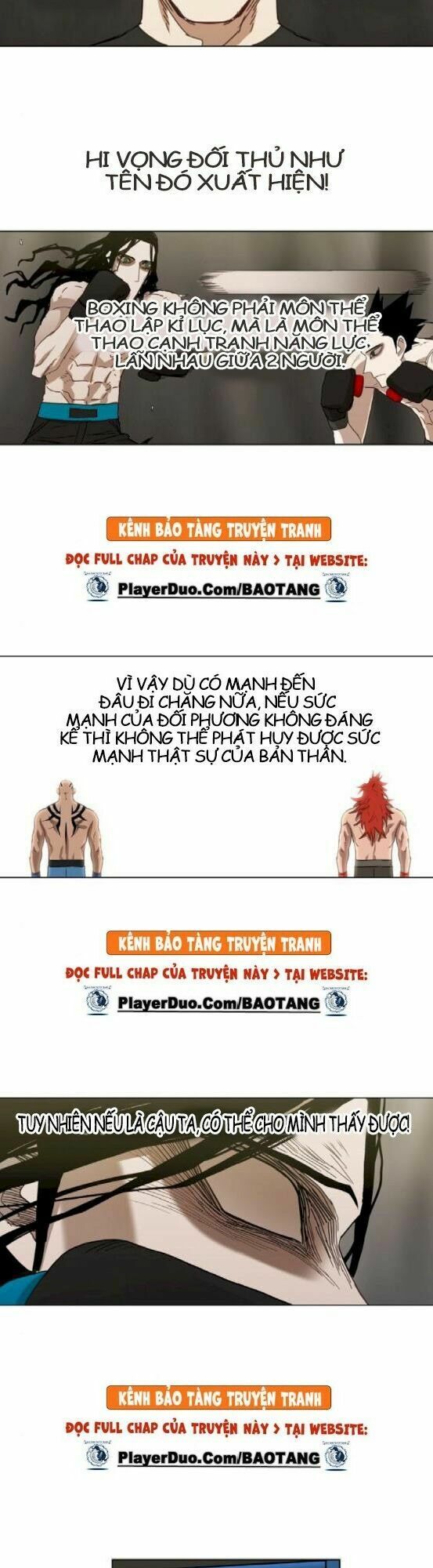 Võ Sĩ Quyền Anh Chapter 29 - Trang 30