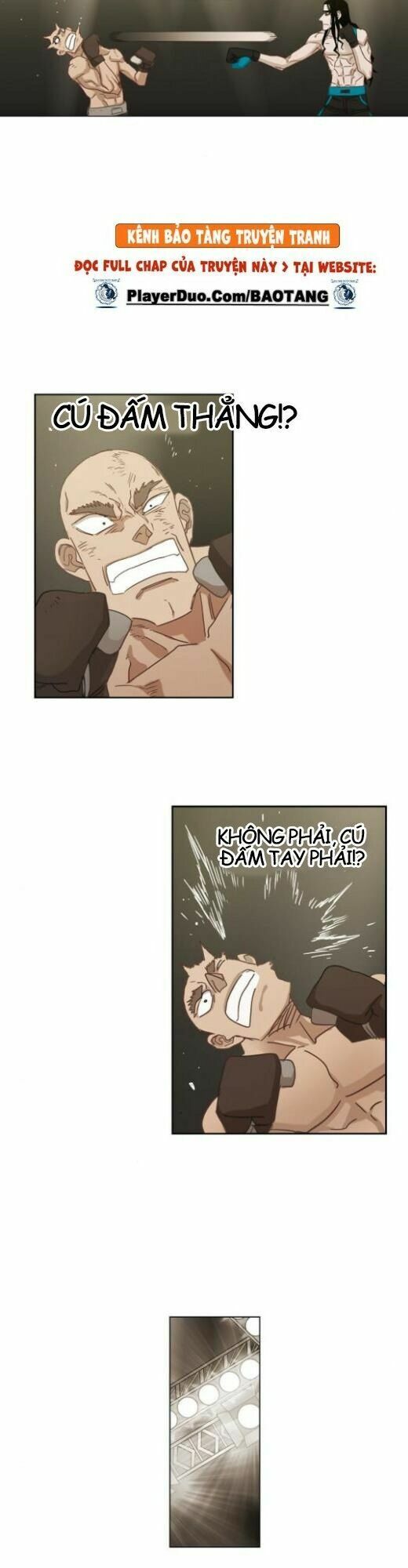 Võ Sĩ Quyền Anh Chapter 25 - Trang 38