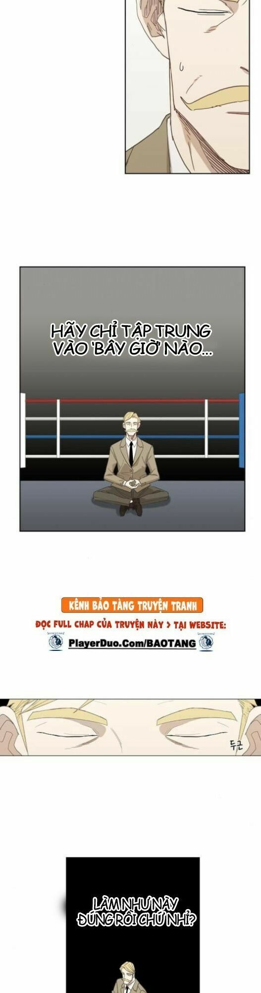 Võ Sĩ Quyền Anh Chapter 26 - Trang 30
