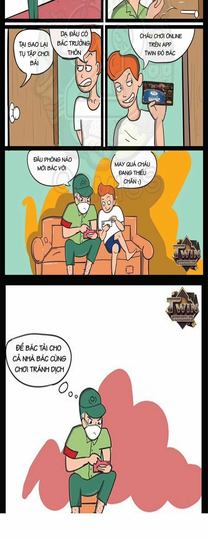 Võ Sĩ Quyền Anh Chapter 82 - Trang 60