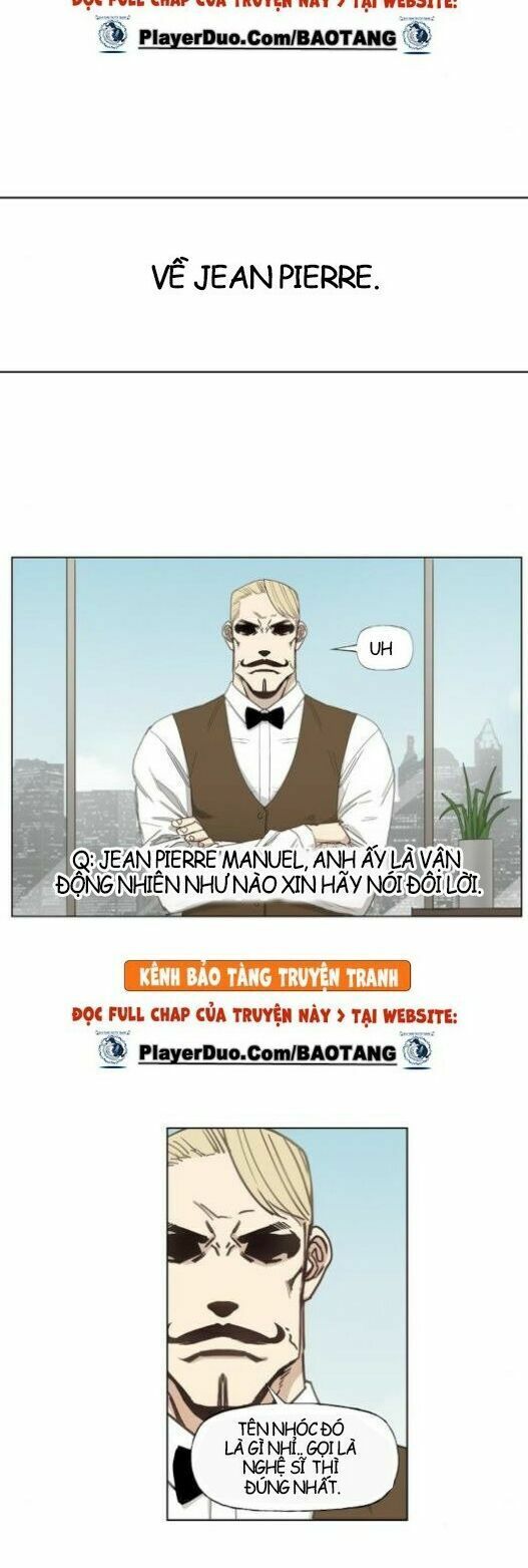 Võ Sĩ Quyền Anh Chapter 26 - Trang 13