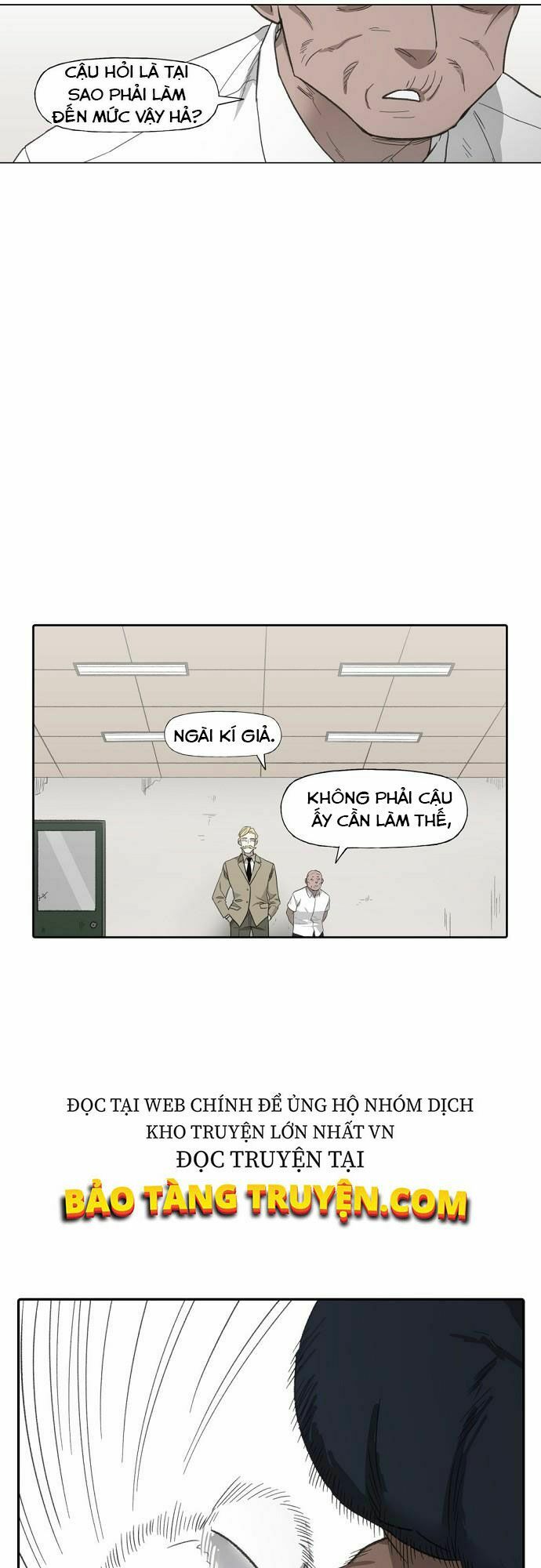 Võ Sĩ Quyền Anh Chapter 80 - Trang 27
