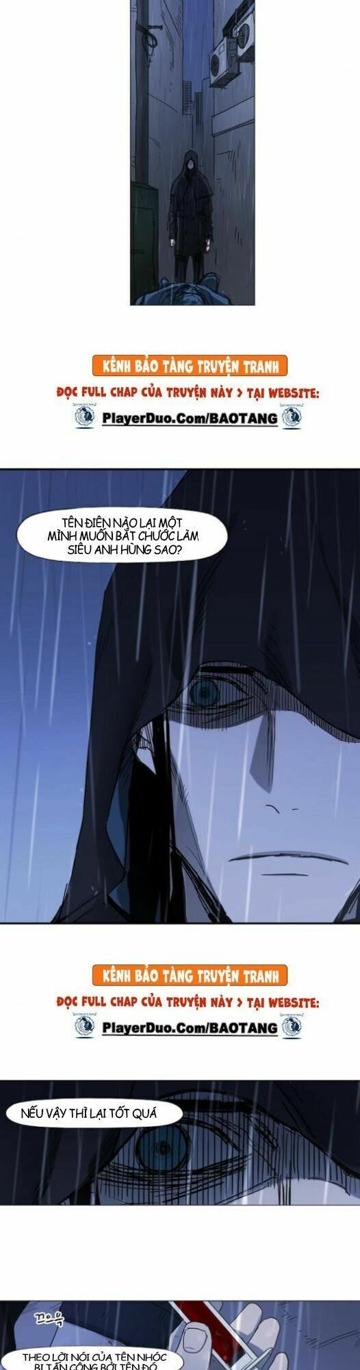 Võ Sĩ Quyền Anh Chapter 27 - Trang 8