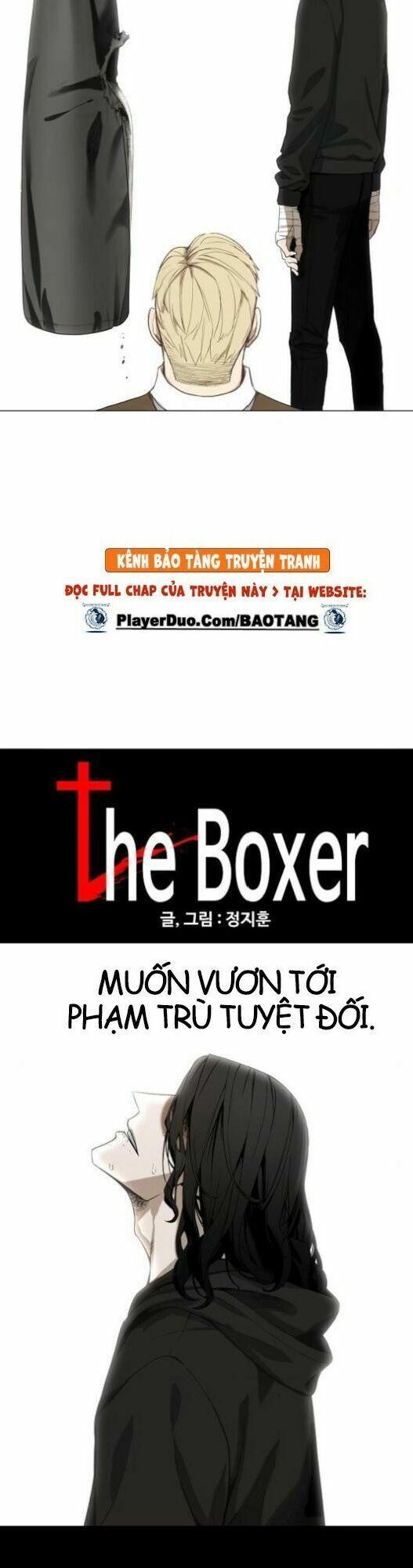 Võ Sĩ Quyền Anh Chapter 28 - Trang 10