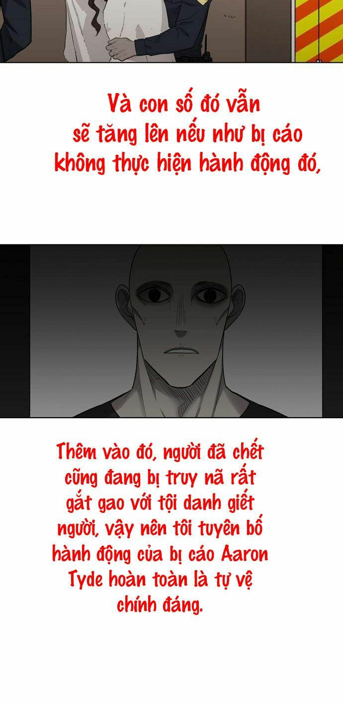 Võ Sĩ Quyền Anh Chapter 78 - Trang 22