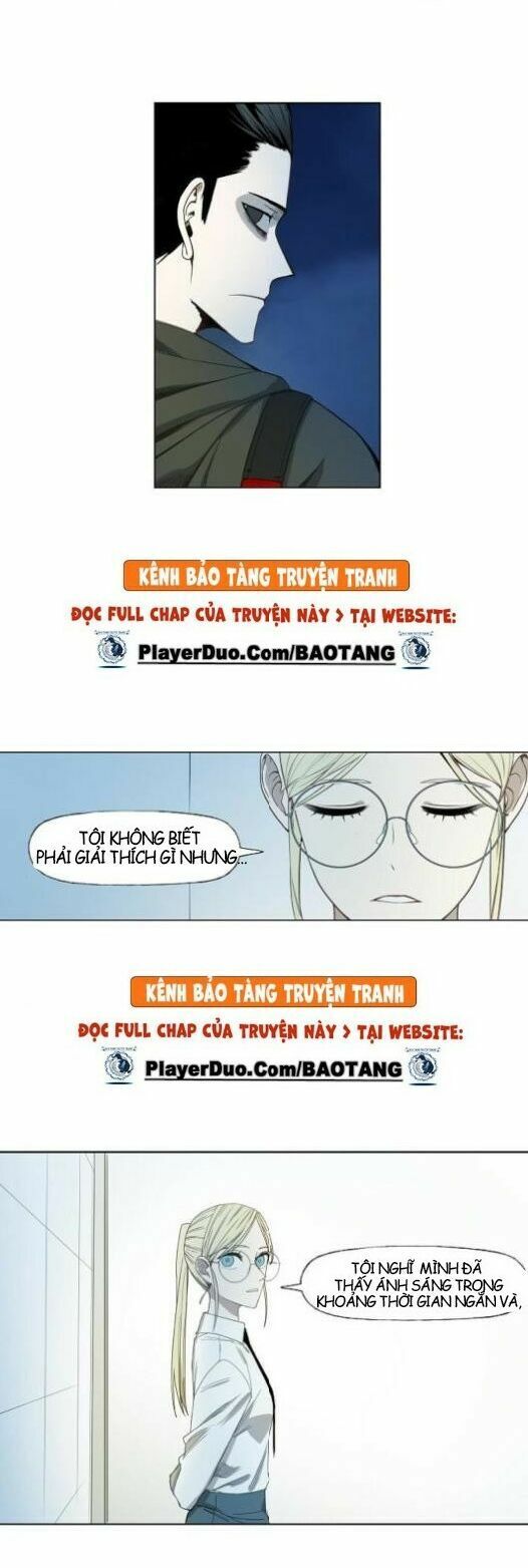 Võ Sĩ Quyền Anh Chapter 28 - Trang 21