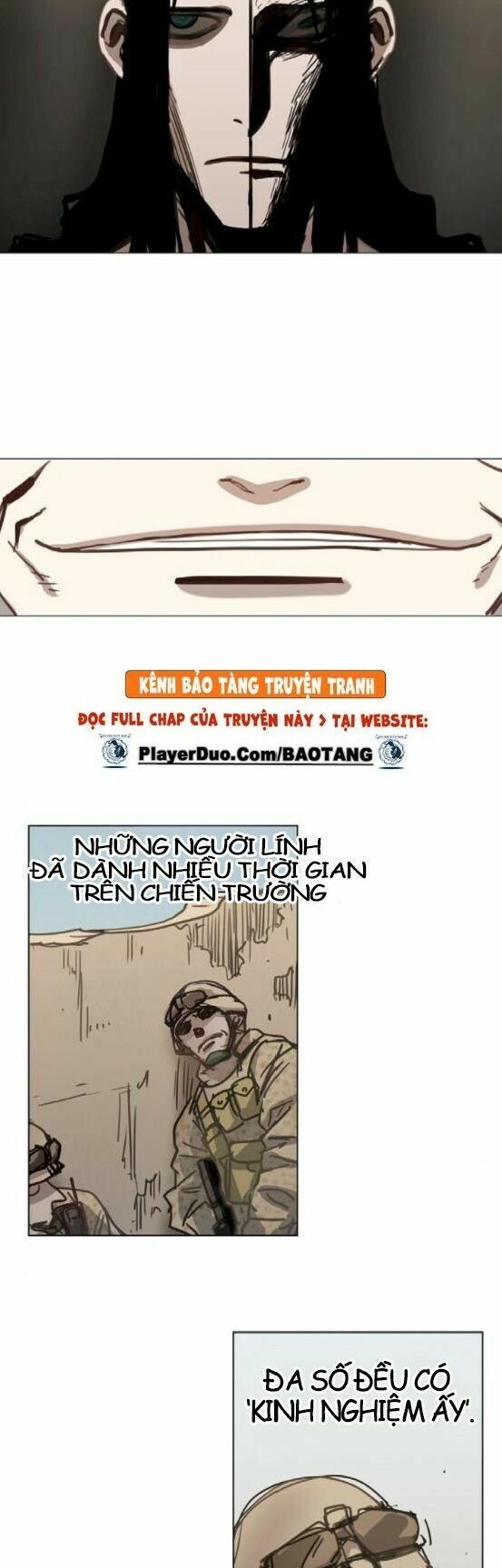 Võ Sĩ Quyền Anh Chapter 29 - Trang 20