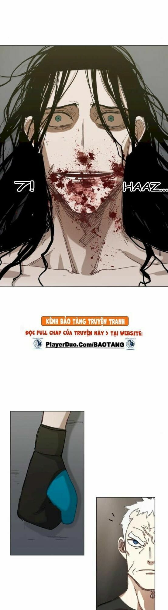 Võ Sĩ Quyền Anh Chapter 30 - Trang 10