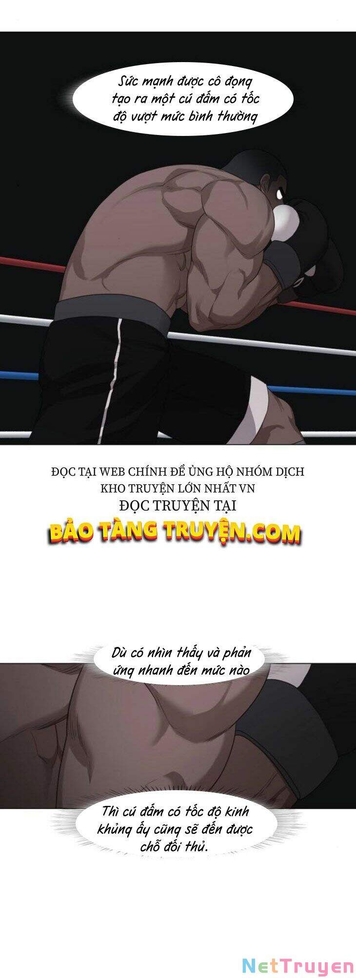 Võ Sĩ Quyền Anh Chapter 85 - Trang 13