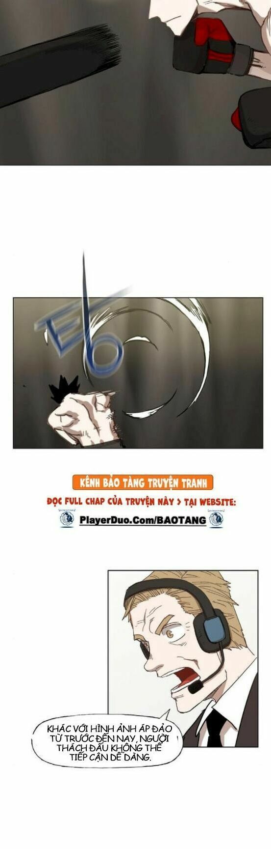 Võ Sĩ Quyền Anh Chapter 29 - Trang 17