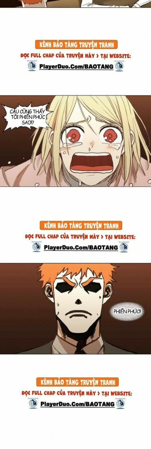Võ Sĩ Quyền Anh Chapter 28 - Trang 13