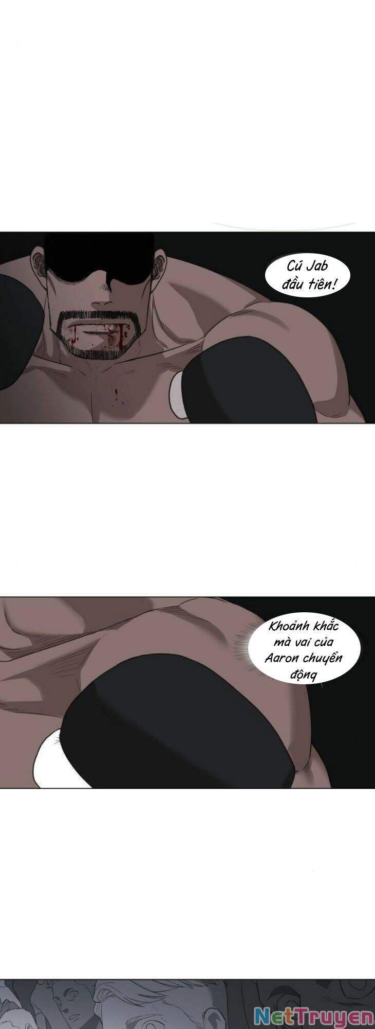 Võ Sĩ Quyền Anh Chapter 85 - Trang 17