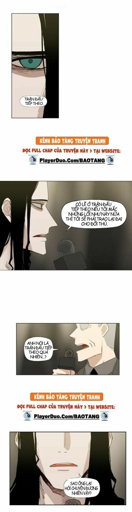 Võ Sĩ Quyền Anh Chapter 25 - Trang 43
