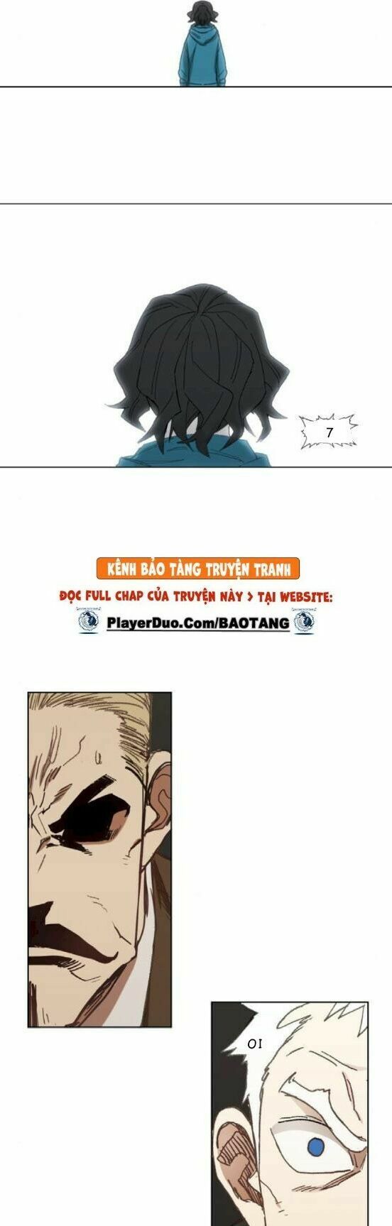 Võ Sĩ Quyền Anh Chapter 30 - Trang 48