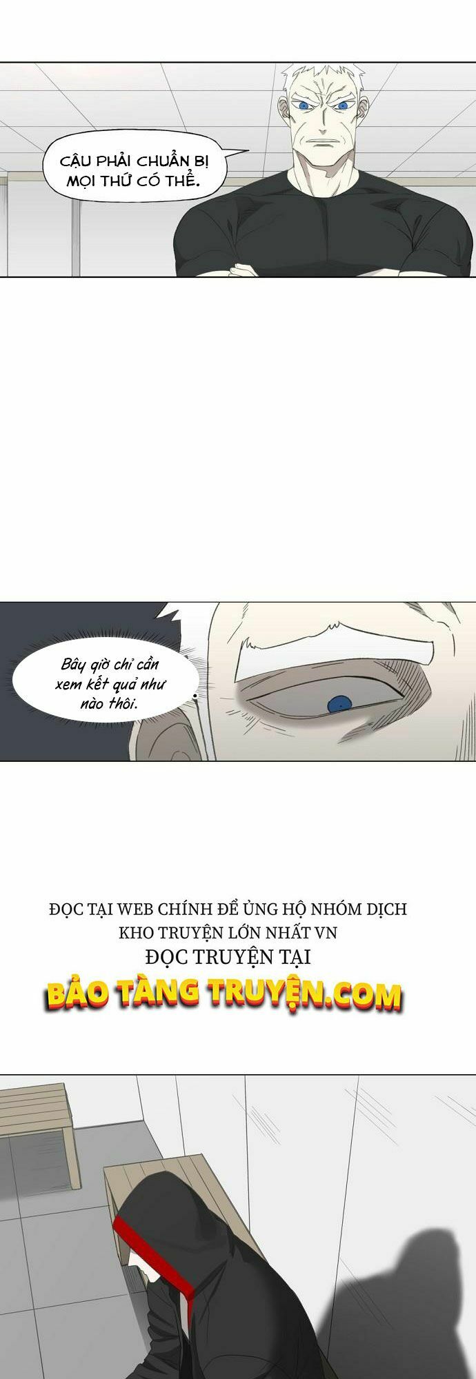 Võ Sĩ Quyền Anh Chapter 80 - Trang 44
