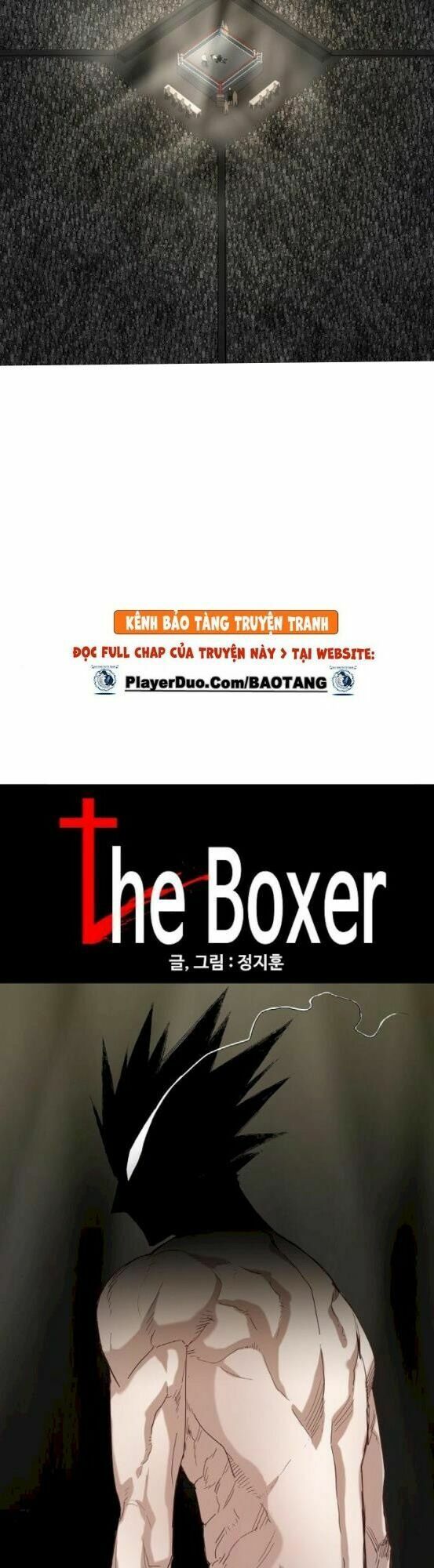 Võ Sĩ Quyền Anh Chapter 30 - Trang 3
