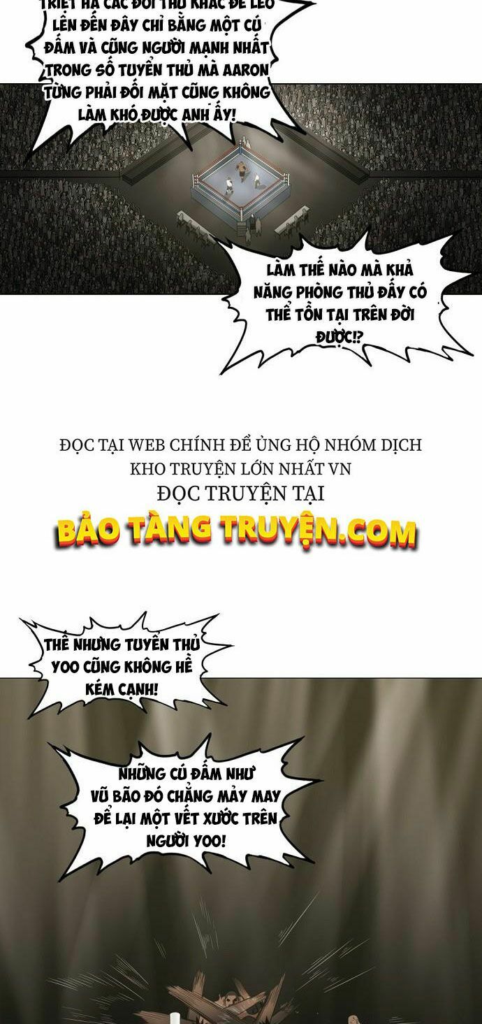 Võ Sĩ Quyền Anh Chapter 81 - Trang 33