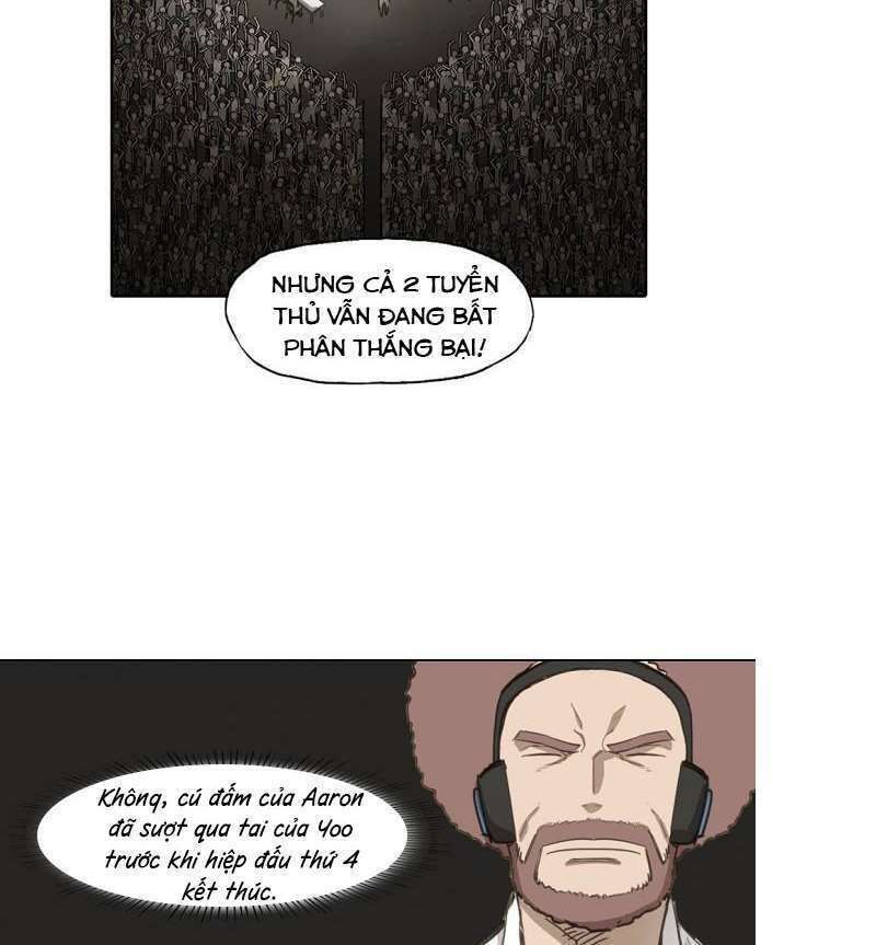 Võ Sĩ Quyền Anh Chapter 83 - Trang 34