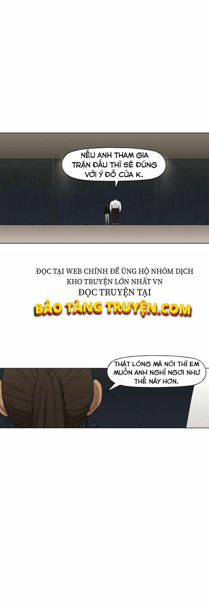Võ Sĩ Quyền Anh Chapter 79 - Trang 60
