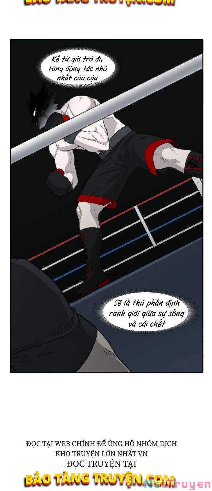 Võ Sĩ Quyền Anh Chapter 85 - Trang 10